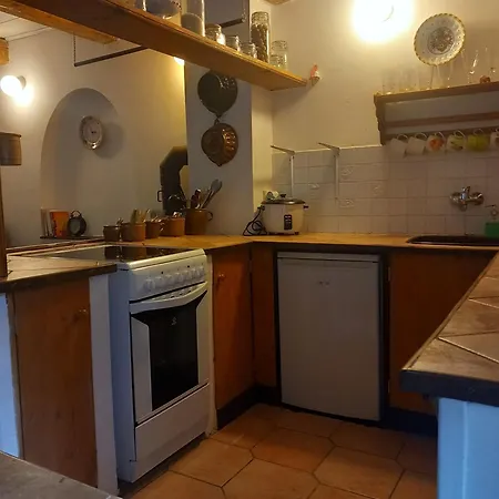 Prázdninový dům U Libuše *