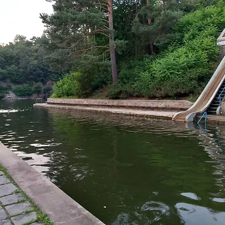 U Libuse 度假居 Luleč