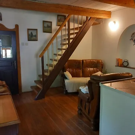 U Libuše Prázdninový dům *