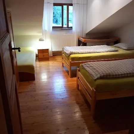 U Libuše Prázdninový dům Luleč